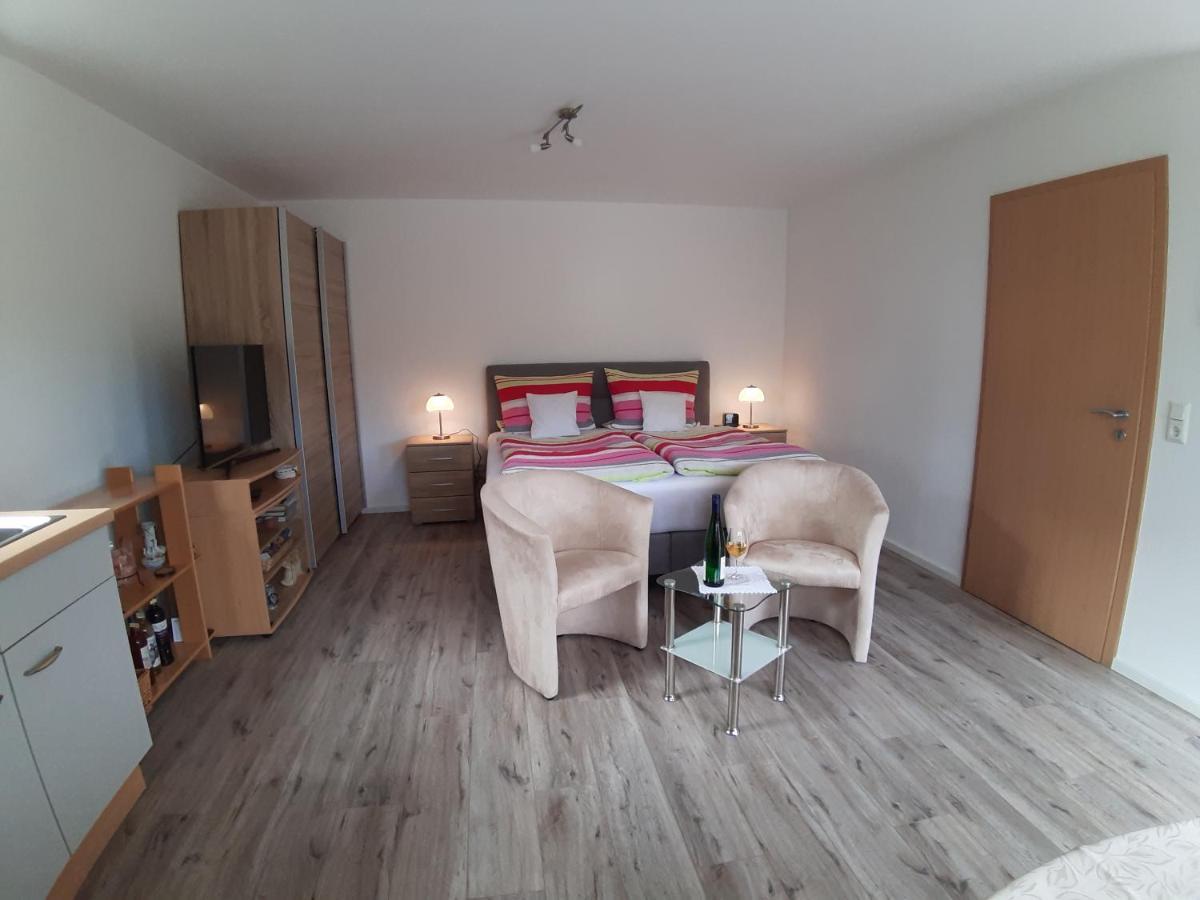 Ferienappartement Lieser Bernkastel-Kues Kültér fotó