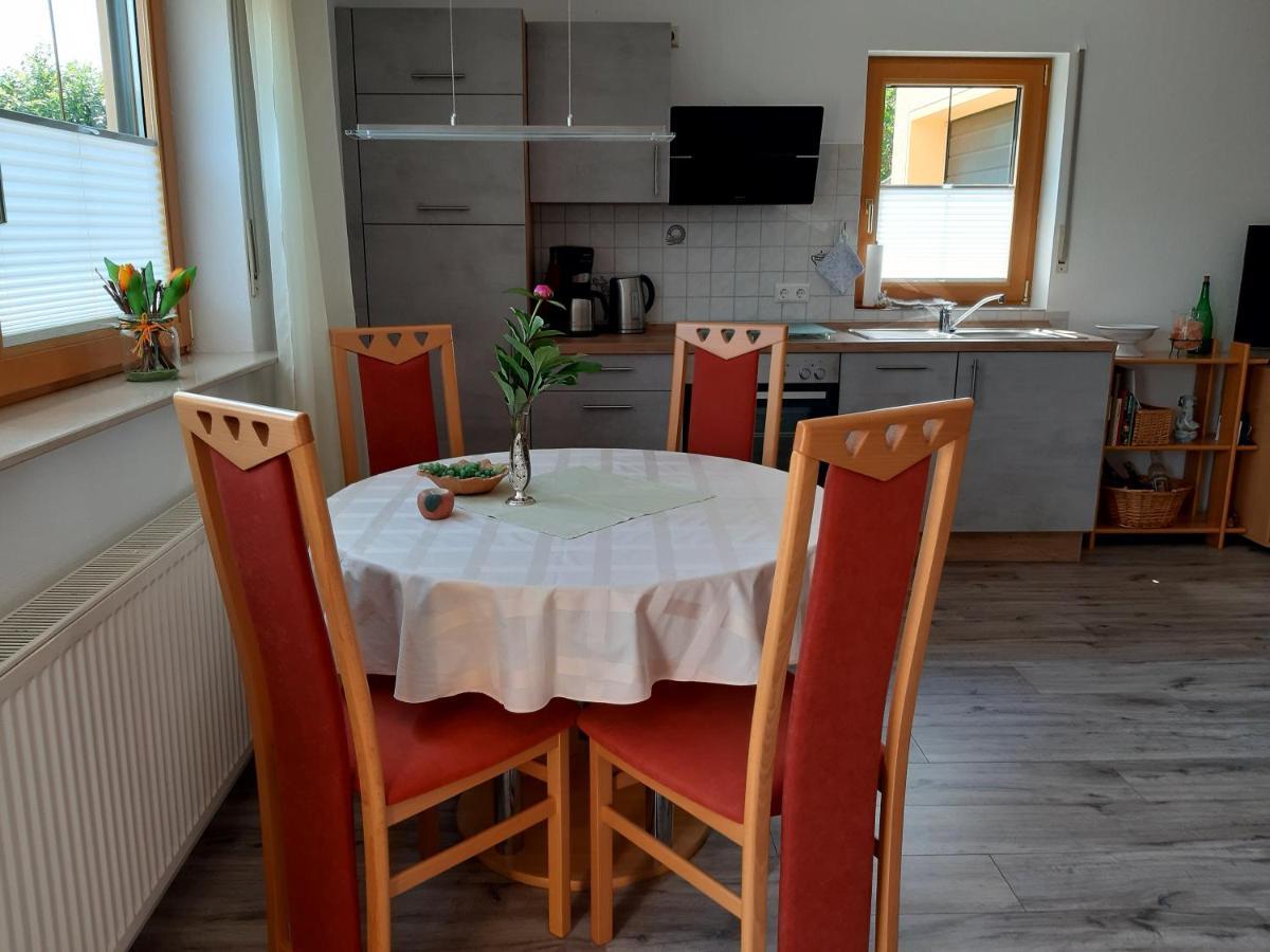 Ferienappartement Lieser Bernkastel-Kues Kültér fotó