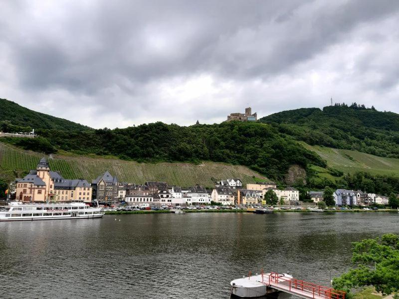 Ferienappartement Lieser Bernkastel-Kues Kültér fotó