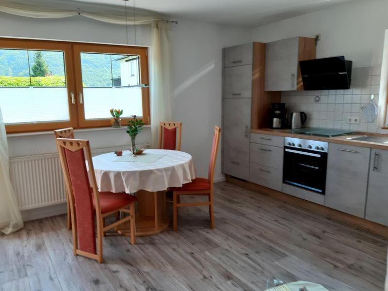 Ferienappartement Lieser Bernkastel-Kues Kültér fotó