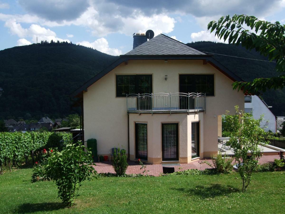 Ferienappartement Lieser Bernkastel-Kues Kültér fotó