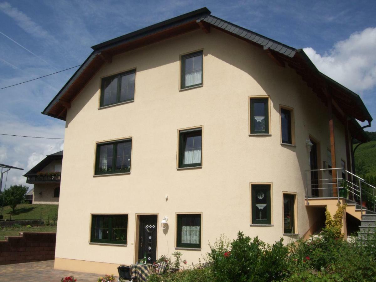 Ferienappartement Lieser Bernkastel-Kues Kültér fotó